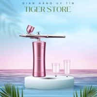 Dụng cụ phun oxy. Dụng cụ bổ sung nước áp suất cao phun mực Dụng cụ phun lý hóa học Sơn phun nghệ thuật làm móng Súng phun oxy sơn màu Nano airbrush