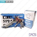 Dụng cụ phun sơn cao cấp thương hiệu KINKI KP-5G-15