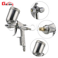 DỤNG CỤ PHUN SƠN K3 ĐỎ CAO CẤP ĐẦU PHUN 0.6mm-200ml  ( dùng cho máy hơi máy nén khí )