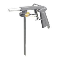 Dụng Cụ Phun Sơn Phủ Gầm Xe Ô Tô SPW01