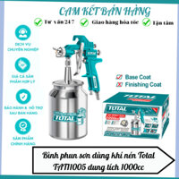 Dụng cụ phun sơn Total TAT11005 Máy phun sơn cầm tay