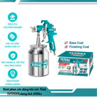Dụng cụ phun sơn Total TAT11005 Máy phun sơn cầm tay