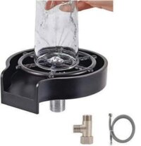 Dụng Cụ Rửa Chén Cốc Grob GP-1314 Inox 304 Sơn Nano