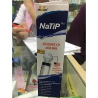 Dụng cụ rửa mũi Natip