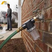 Dụng cụ rửa vòi nước tưới vườn