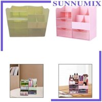 Dụng cụ sắp xếp bàn có ngăn kéo Hộp đựng bút đa năng cho mặt bàn phòng ngủ gia đình