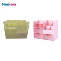 Dụng cụ sắp xếp bàn có ngăn kéo Hộp đựng bút đa năng cho mặt bàn phòng ngủ gia đình