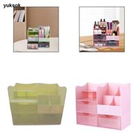 Dụng cụ sắp xếp bàn có ngăn kéo Hộp đựng bút đa năng cho mặt bàn phòng ngủ gia đình