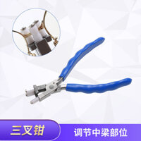Dụng Cụ Sửa Chữa Kính Kết Hợp Bộ Sửa Chữa Sửa Chữa Dụng Cụ Điều Chỉnh Kìm Mũi Kìm Kính Kìm Vít Kìm Uốn Mũi Kìm