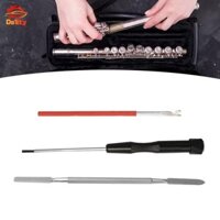 Dụng cụ sửa chữa nhạc cụ Công cụ Saxophone sáo Clarinet Sax Công cụ sửa chữa