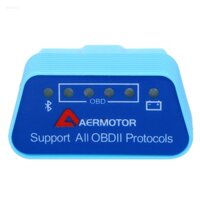 Dụng Cụ Sửa Chữa Tự Động Bluetooth V1.5 OBD2 ELM 327 Hỗ Trợ Almost OBD-II Protocols Mới