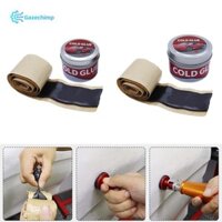 Dụng cụ sửa chữa vết lõm không sơn Keo lạnh Dụng cụ sửa chữa vết lõm ô tô Keo lạnh cho