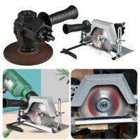 Dụng cụ sửa đổi máy khoan sang máy cắt có chỉnh góc