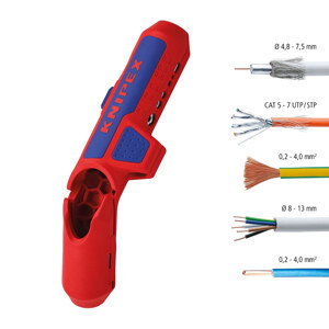Dụng cụ tách dây Knipex 16 95 01 SB