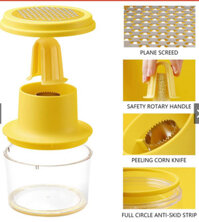 Dụng Cụ Tách Hạt Ngô (Bắp) Đa Năng