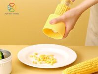 Dụng cụ tách hạt ngô