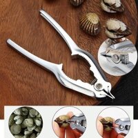 Dụng cụ tách sò huyết, Kìm tách sò lông, hàu, kiềm kẹp cua, tách hạt, quả... inox cao cấp ER1