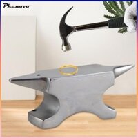 Dụng cụ tạo khối đe đôi cho thợ rèn bằng thép không gỉ thu nhỏ thợ rèn, dụng cụ trang sức 1 mảnh