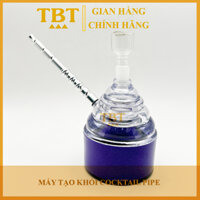 Dụng cụ tạo khói Pipe cho ly cocktail