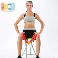 Dụng Cụ Tập Chân Mông Tập Gym Yoga, Kẹp Tập Gập Chân, Gập Tay