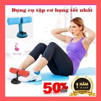 DỤNG CỤ TẬP CƠ BỤNG ĐA NĂNG TẠI NHÀ - Đỏ