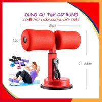 Dụng Cụ Tập Cơ Bụng Eo Gym ❤️ Đồ Dùng Thể Thao Tại Nhà Đa Năng ❤️ Có Đế Hút Chân Không Trụ Chữ T Giúp Dáng Chuẩn Eo Thon