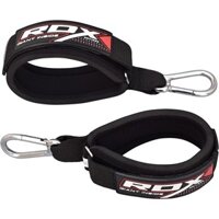 Dụng cụ tập GYM RDX PRO HOOK ANKLE BLACK NEW