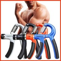 Dụng Cụ Tập Gym Tập Tay, Kìm Bóp Tập Lực Tay Chữ A Có Lò Xo Điều Chỉnh Lực 5-60kg Tập Cơ Ngón Tay Hiệu Quả _Hulk