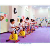 Dụng Cụ Tập Gym Trong Nhà - Máy Tập Xe Đạp Cho Bé
