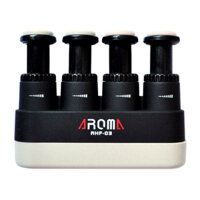 Dụng Cụ Tập Lực Ngón Tay Chơi Guitar Aroma AHF03