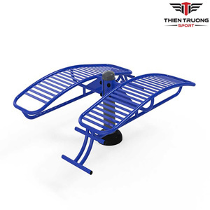 Dụng cụ tập lưng bụng S80001