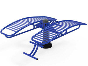 Dụng cụ tập lưng bụng S80001