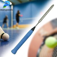 Dụng cụ tập luyện MAXGOODS Cầu lông bằng thép không gỉ Ngoài trời Vợt thể thao trong nhà