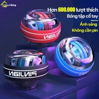 Dụng cụ tập luyện sức mạnh cổ tay KWAI bóng tập cổ tay bóng tập cơ tay thiết kế cho dân tập gym
