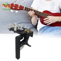 Dụng cụ tập ngón tay, Dụng cụ học đàn Guitar Hawaii luyện đàn Ukulele dành cho trẻ mới bắt đầu Quà tặng