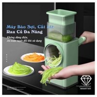 DỤNG CỤ THÁI CẮT LÁT RAU CỦ QUẢ 4IN1