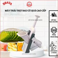 Dung Cu Thai Thịt Rau Cu Qua Cao Cấp  - Máy BRAVA