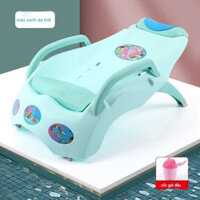 Dụng Cụ Thần Kỳ Gội Đầu Trẻ Em/Ghế Gội Đầu/Ghế Gội Đầu Có Thể Gập Lại/Ghế Gội Đầu Bé Nằm Gội Đầu