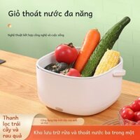Dụng Cụ Thần Kỳ Rửa Trái Cây Máy Rửa Rau Bằng Sóng Âm Gia Dụng Bằng Điện