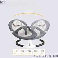 Dụng Cụ Thần Thánh Dỗ Dành Em Bé/Ghế Bập Bênh Điện Cho Bé/Ghế Thoải Mái Cho Trẻ Sơ Sinh/Ghế Tựa Giường Nôi Trẻ Em Có Em