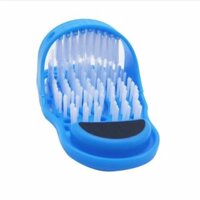 Dụng cụ thần thánh rửa chân lười, dép kỳ, đá mài, vết chai, bàn chải chân 5x mg