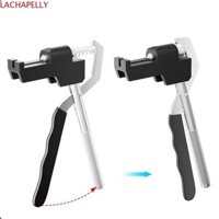 Dụng cụ tháo dây đeo đồng hồ LACHAPELLY, Dụng cụ tháo chốt chống trượt có thể điều chỉnh, Thiết kế nhỏ gọn Sửa chữa chốt liên kết bằng thép tiện dụng chính xác
