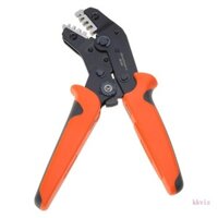 Dụng cụ tháo dây KS SN-2549 Pin Crimping Tool 2 54mm 3 96mm 4 8mm 18-28AWG 0 08-0 5 0 25 0 5 1mm2 cho thiết bị đầu cuối