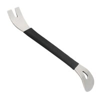 Dụng Cụ Tháo Gỡ Nội Thất Ô Tô S6 Bằng Thép Không Gỉ Bọc Nhựa Tay Cầm Độ Mở Càng Cua 8mm Nặng 68g Dài 195mm