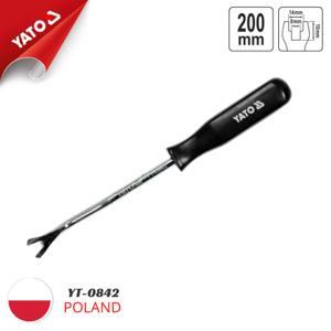 Dụng cụ tháo lắp cửa ôtô 200mm Yato YT-0842