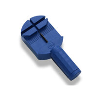 Dụng Cụ Tháo Mắt Dây Đồng Hồ, Cắt Ngắn Dây, Đột Dây Đồng Hồ, Chất Liệu Nhựa ABS, Kim Bằng Thép Và Đồng, Đơn Giản Dễ Dùng - Xanh