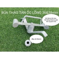 Dụng cụ tháo ốc lồng máy giặt 36&38mm