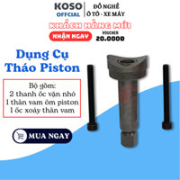 Dụng Cụ Tháo piston xe máy khó nhất KOSO Sửa Chữa Xe Máy