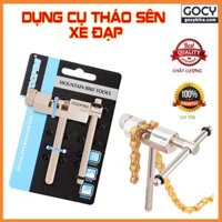 Dụng Cụ Tháo Sên, Cảo Cắt Nối Mắt Xích Xe Đạp TOOPRE Chính Hãng