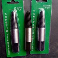 Dụng cụ tháo vít vỡ cho vòi, dụng cụ ren ngược, gói đơn, dụng cụ tháo ống 4mm, ống 6mm, dụng cụ tháo ống nước